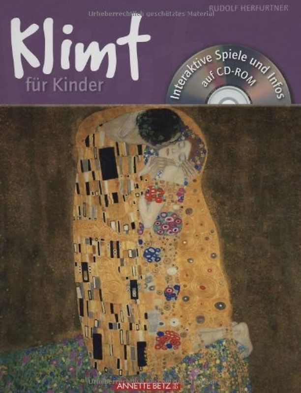 Klimt für Kinder