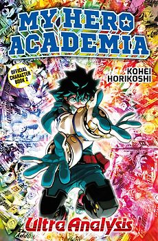 My Hero Academia - Ultra Analysis
