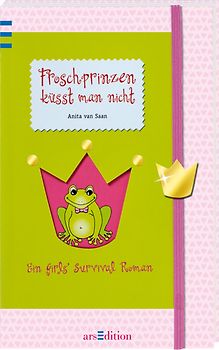 Froschprinzen küsst man nicht