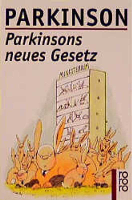 Parkinsons neues Gesetz
