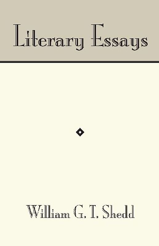 Literary Essays