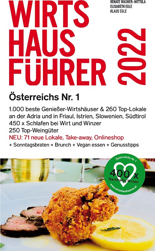 Wirtshausführer 2022