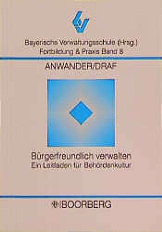 Bürgerfreundlich verwalten