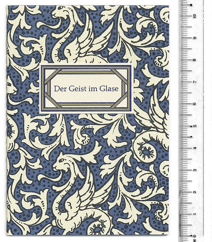 Der Geist im Glas