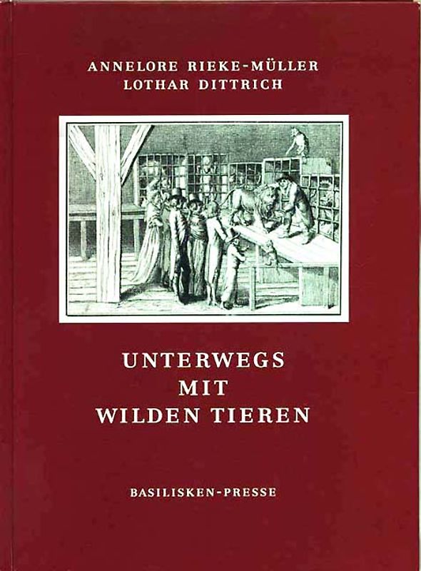 Unterwegs mit wilden Tieren