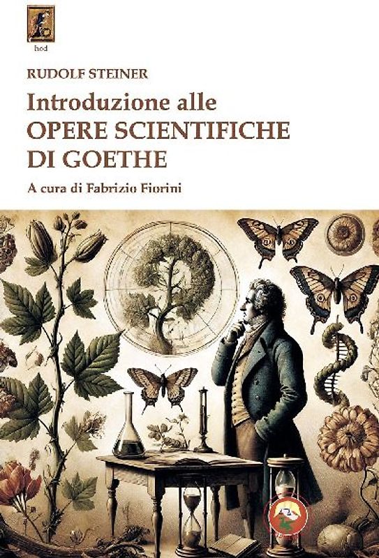 Introduzione alle opere scientifiche di Goethe