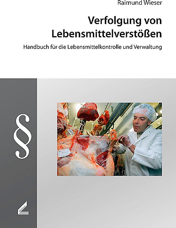 Verfolgung von Lebensmittelverstößen