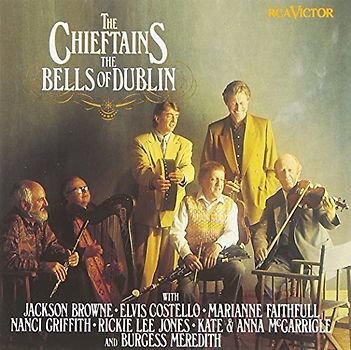 the Chieftains - The Bells of Dublin