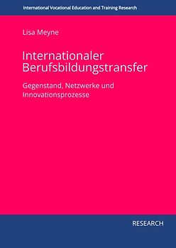Internationaler Berufsbildungstransfer