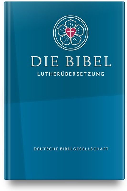 Lutherbibel - Senfkornausgabe