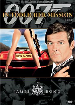 James Bond: In tödlicher Mission - Ultimate Single Edition DVD