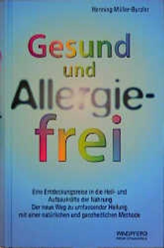 Gesund und Allergiefrei