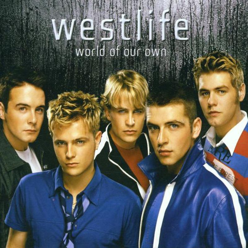 Westlife - World of Our Own