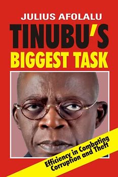 TINUBU’S BIGGEST TASK: Efficiency in Combating Corruption and Theft