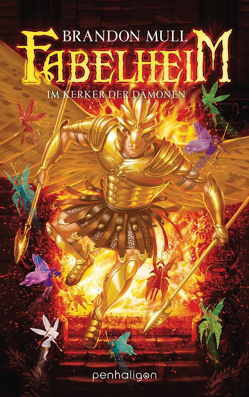 Fabelheim. Im Kerker der Dämonen