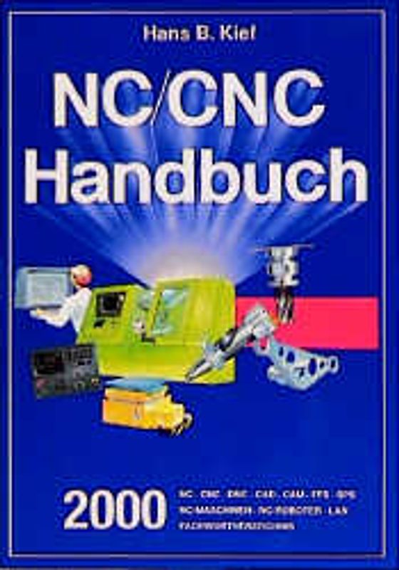 NC/CNC-Handbuch 2000