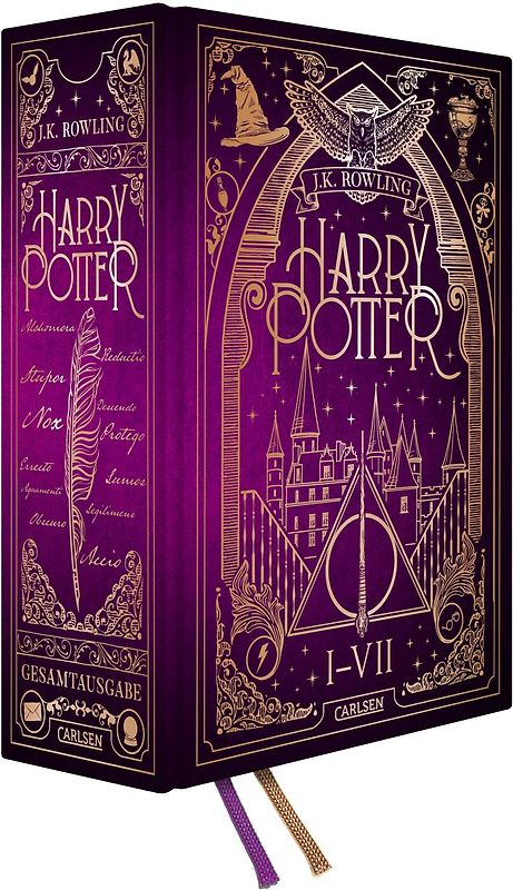 Harry Potter - Gesamtausgabe (Harry Potter)