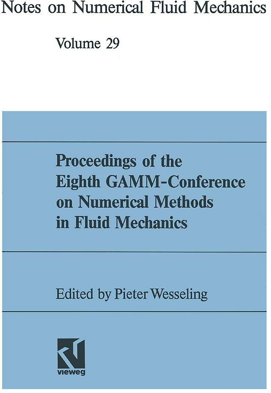 Proceedings of the Eighth GAMM-Conference on Numerical Methods in Fluid Mechanics