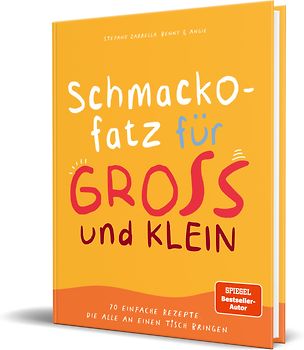 Schmackofatz für Groß und Klein