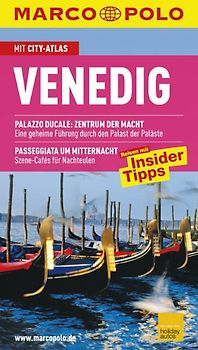 MARCO POLO Reiseführer Venedig