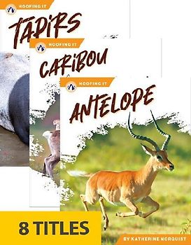 Hoofing It (Set of 8)