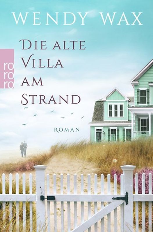 Die alte Villa am Strand