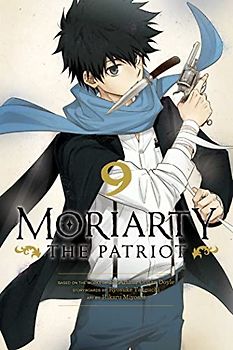 Moriarty the Patriot, Vol. 9 (Volume 9)