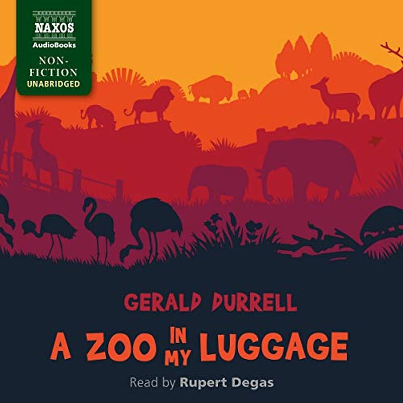 A Zoo in My Luggage (Zoo Memoirs, Band 1)