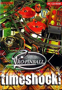 Pro Pinball Timeshock PC Spiele