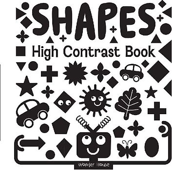Shapes High Contrast