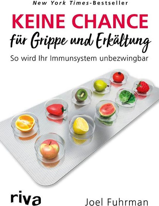 Keine Chance für Grippe und Erkältung