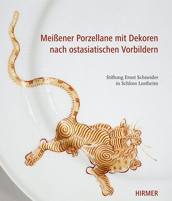 Meißener Porzellane mit Dekoren nach ostasiatischen Vorbildern