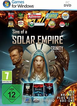 Sins of a Solar Empire - Trinity PC Spiele