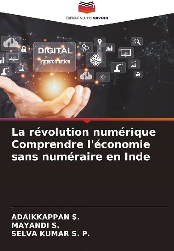 La révolution numérique Comprendre l'économie sans numéraire en Inde