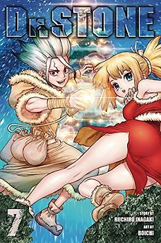 Dr. Stone, Vol. 7: Voices From Here To Eternity