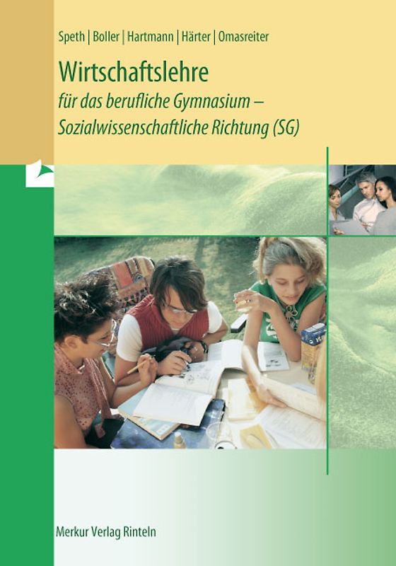 Wirtschaftslehre für das berufliche Gymnasium