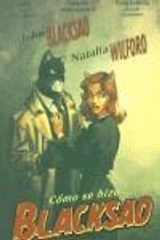 Cómo se hizo Blacksad--