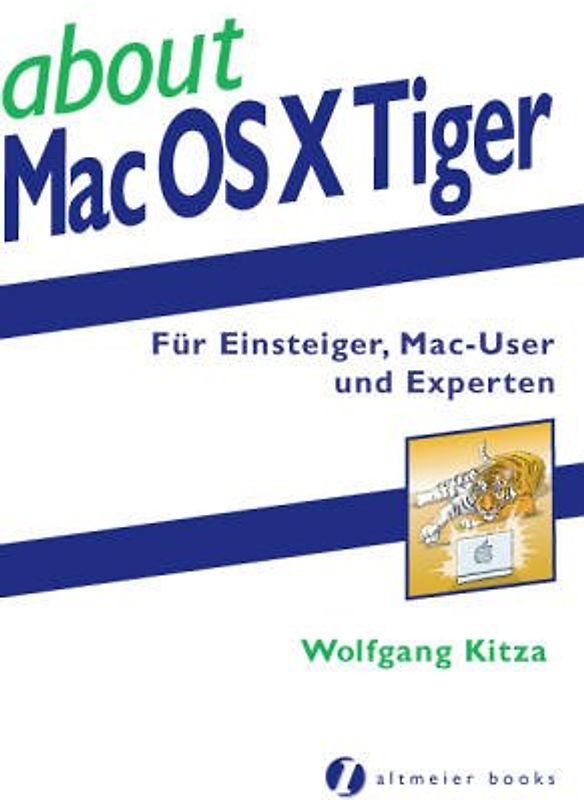 about Mac OS X Tiger