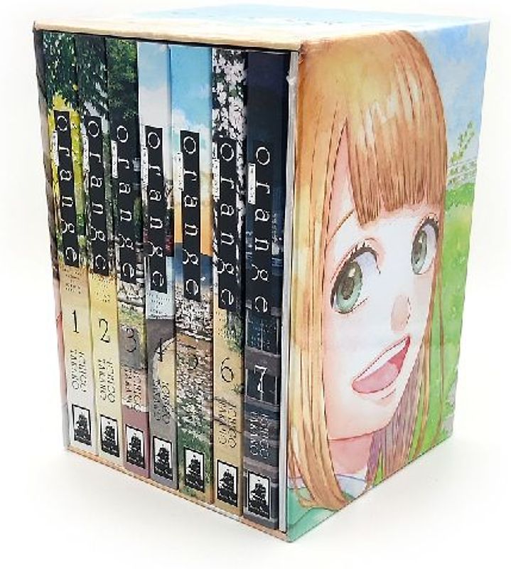 Orange Complete Series Box Set
