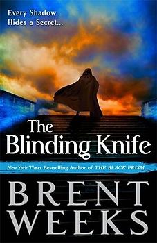 Lightbringer 02. The Blinding Knife