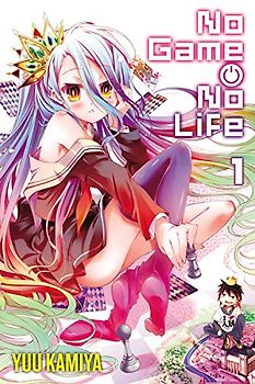 No Game No Life, Vol. 1 - Kamiya, Yuu