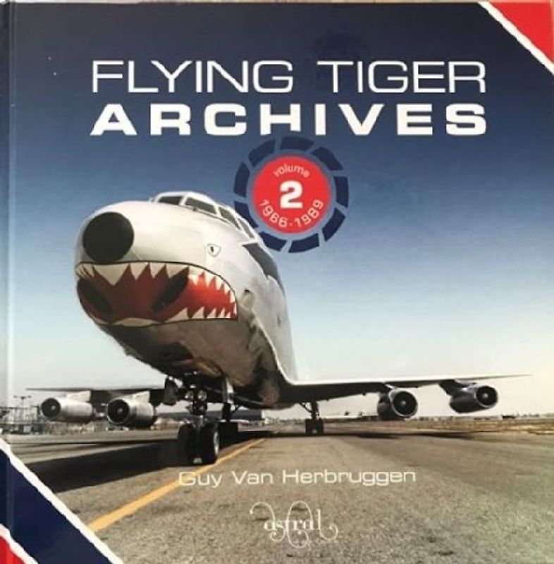 Flying Tiger Archives  Volume 2: