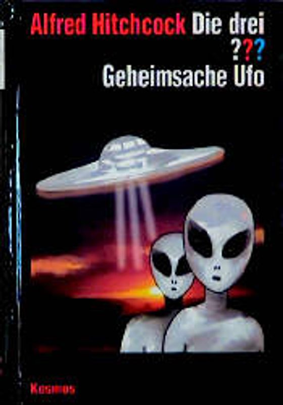 Die drei ??? Geheimakte Ufo