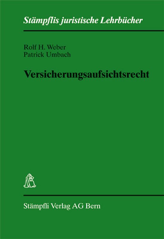 Versicherungsaufsichtsrecht