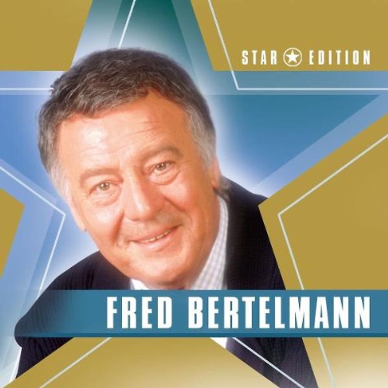 Fred Bertelmann - Star Edition