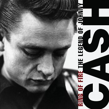 Johnny Cash - Ring of Fire: the Legend of Johnny Cash