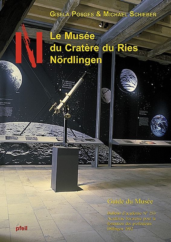 Le Musée du Cratère du Ries Nördlingen