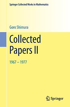 Collected Papers II