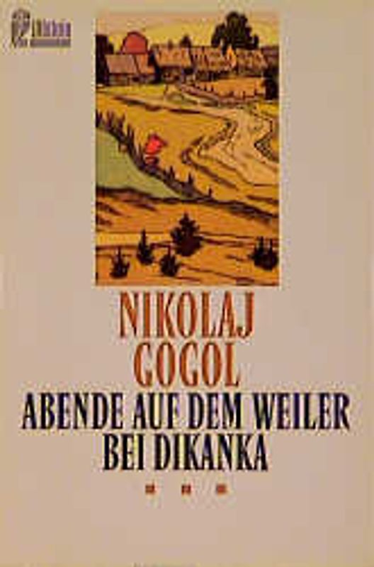 Abende auf dem Weiler bei Dikanka