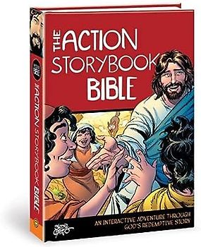 The Action Storybook Bible